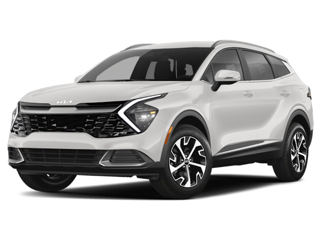 Used 2023 Kia Sportage Hybrid Sport Utility